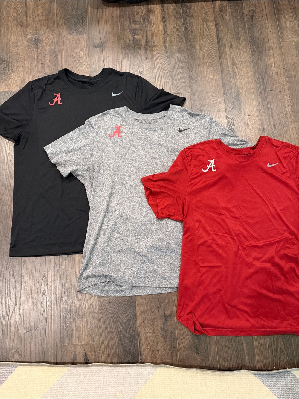 Nike Alabama T-Shirt (3-Pack) - The Nike Tee - DRIFIT